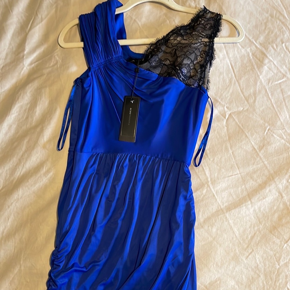 Gorgeous BCBG Maxazria cocktail dress.